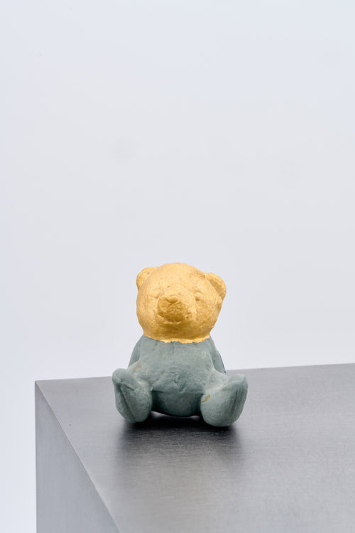 GOLDBEAR / salt & pepper shaker - Gold Head