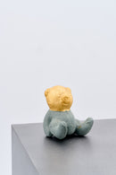 GOLDBEAR / salt & pepper shaker - Gold Head