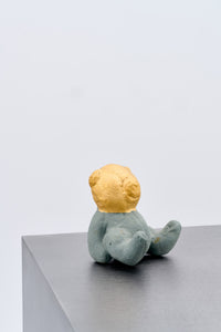 GOLDBEAR / salt & pepper shaker - Gold Head