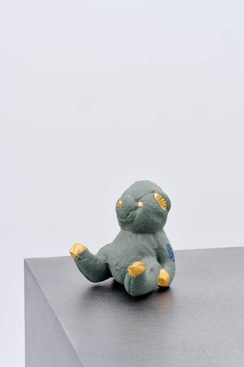 GOLDBEAR / salt & pepper shaker - Grey