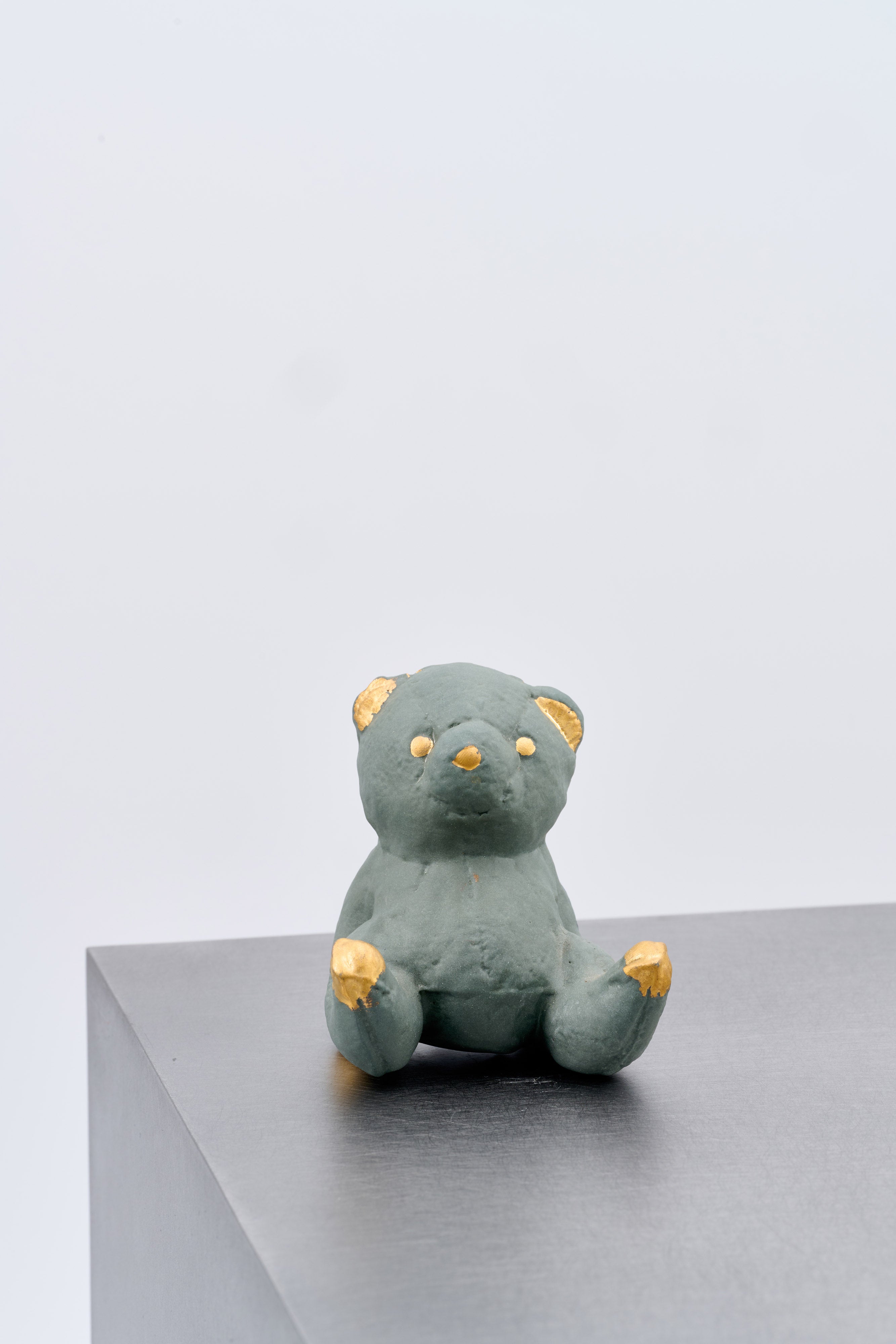 GOLDBEAR / salt & pepper shaker - Grey