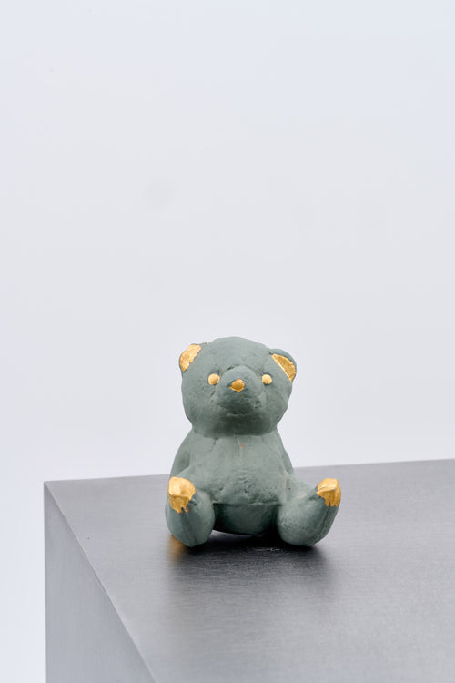 GOLDBEAR / salt & pepper shaker - Grey