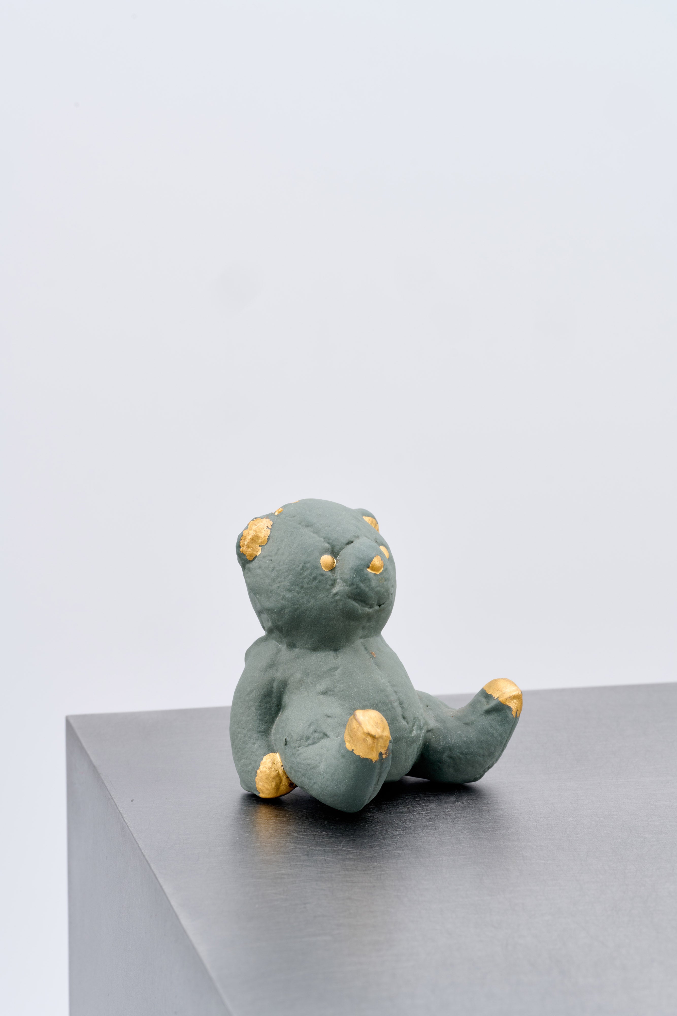 GOLDBEAR / salt & pepper shaker - Grey