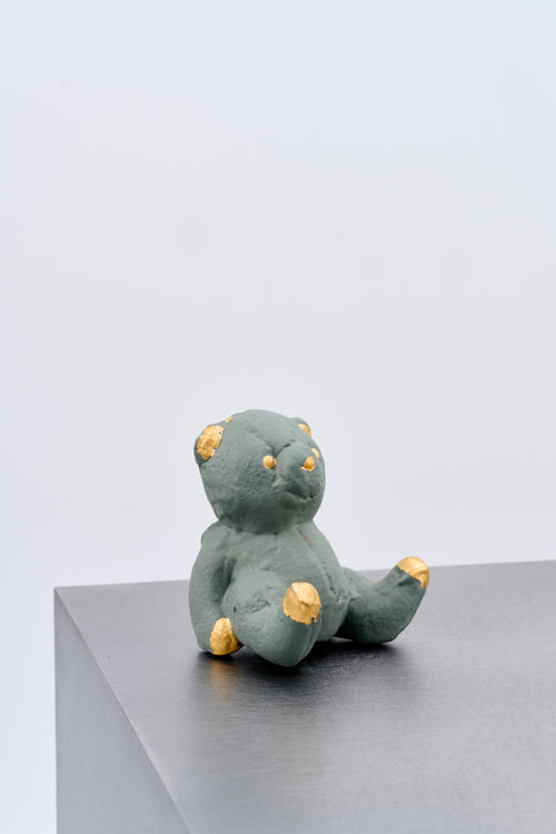 GOLDBEAR / salt & pepper shaker - Grey