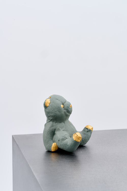GOLDBEAR / salt & pepper shaker - Grey