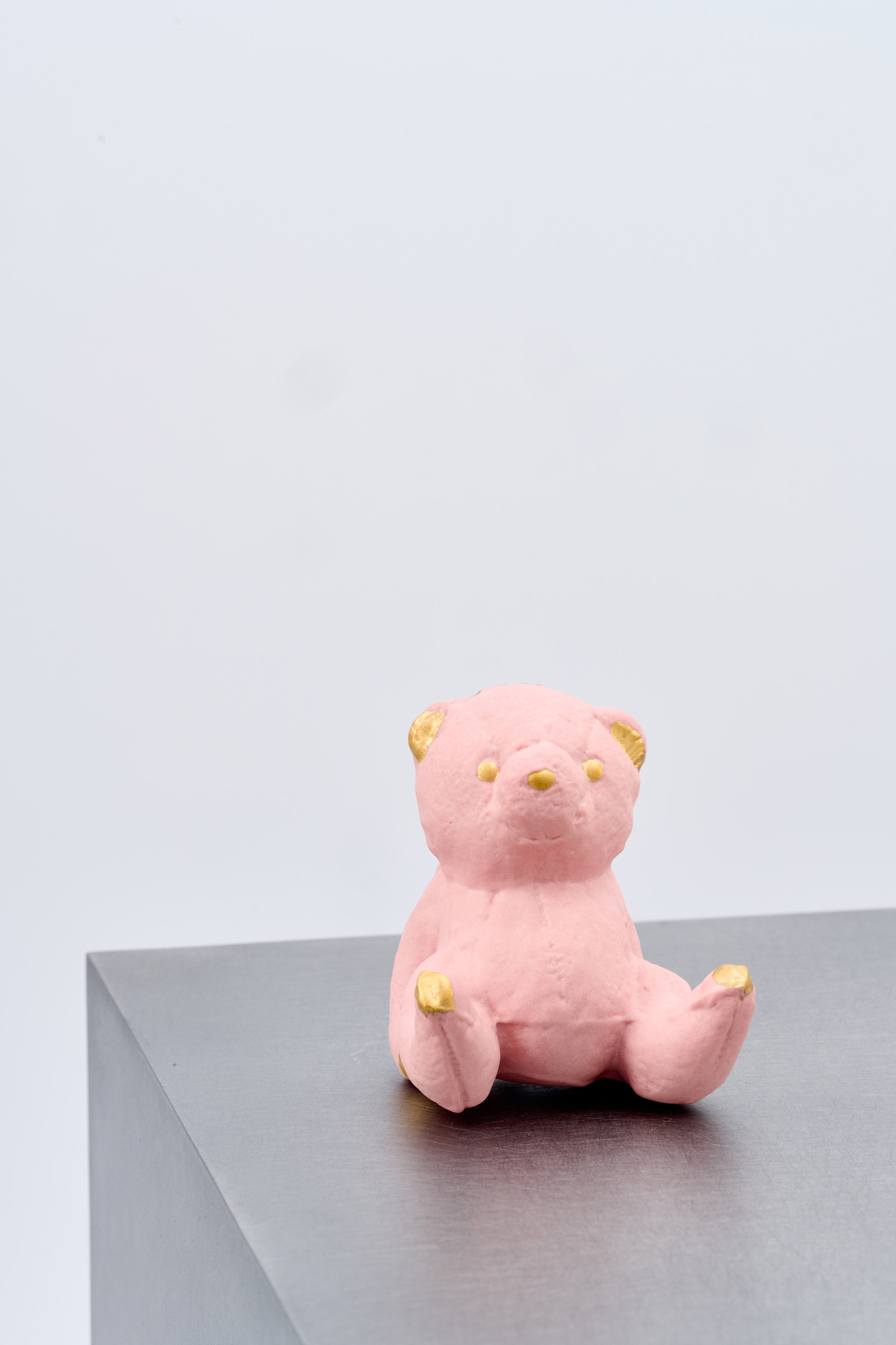 GOLDBEAR / salt & pepper shaker - Pink