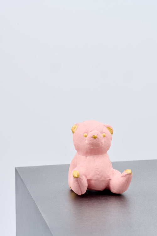 GOLDBEAR / salt & pepper shaker - Pink