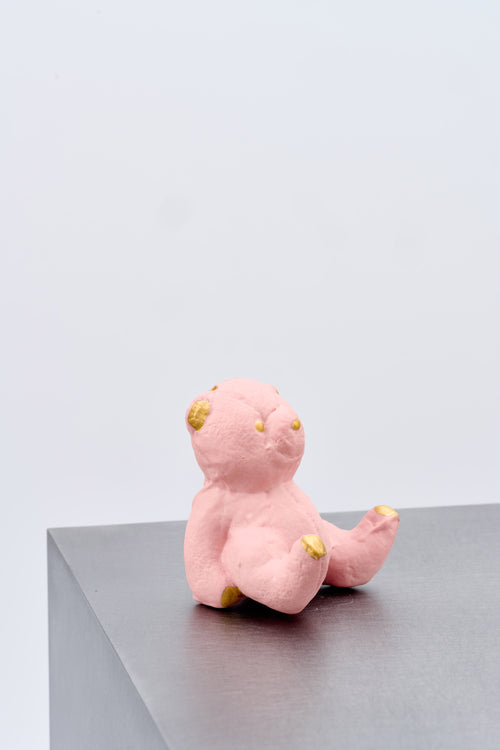 GOLDBEAR / salt & pepper shaker - Pink