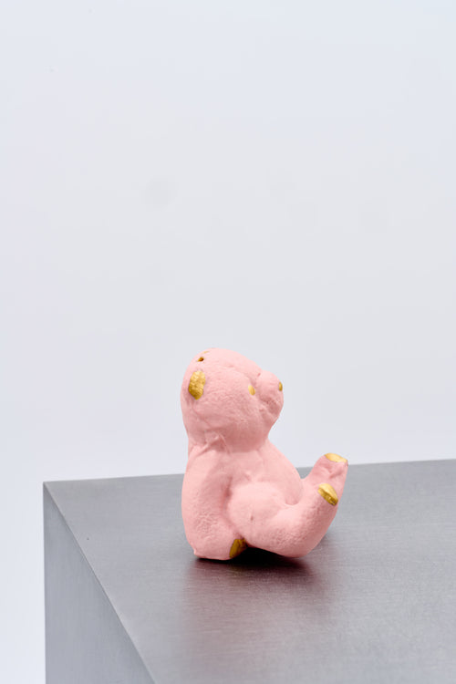 GOLDBEAR / salt & pepper shaker - Pink