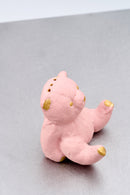 GOLDBEAR / salt & pepper shaker - Pink