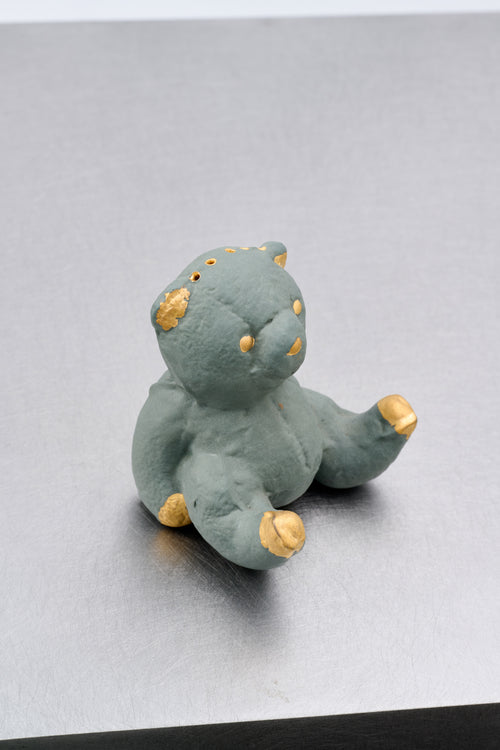 GOLDBEAR / salt & pepper shaker - Grey