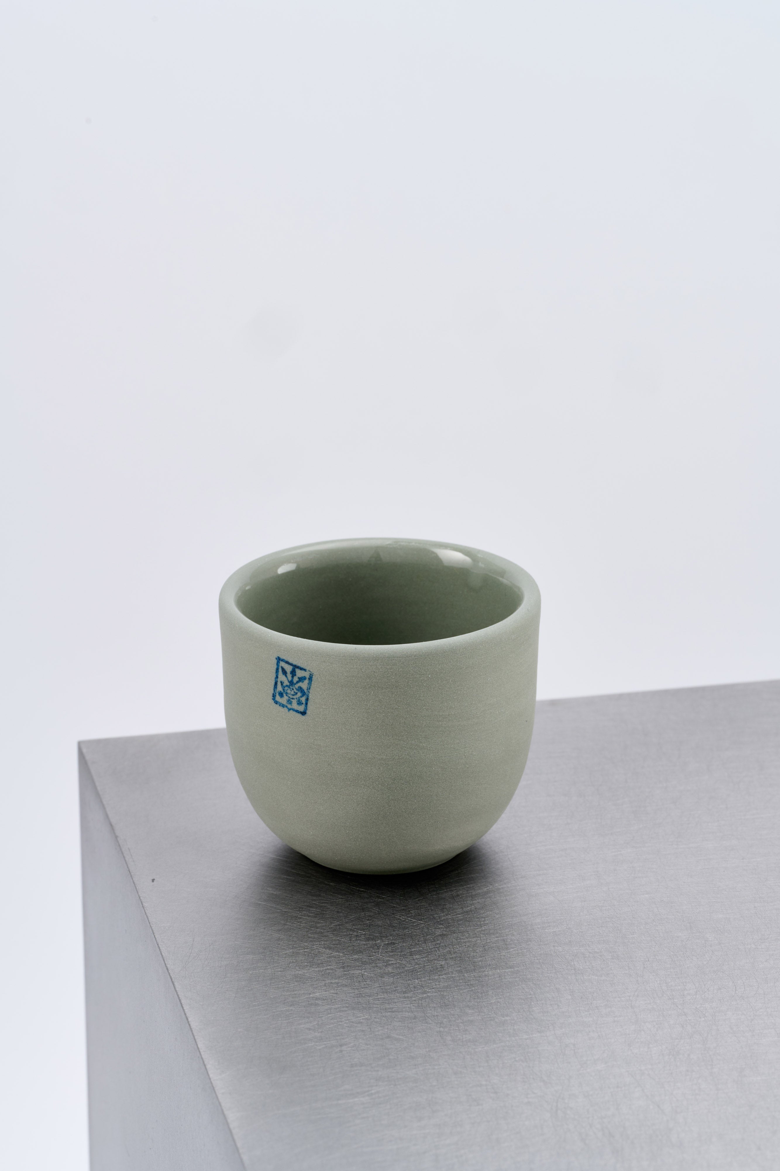 BASIC / coffee cup / B - Grey