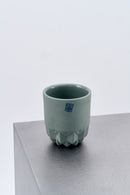 MUFFIN / "cristal" coffee cup - Grey