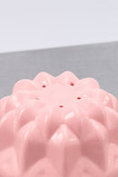 MUFFIN / cristal / salt & pepper shaker - Pink