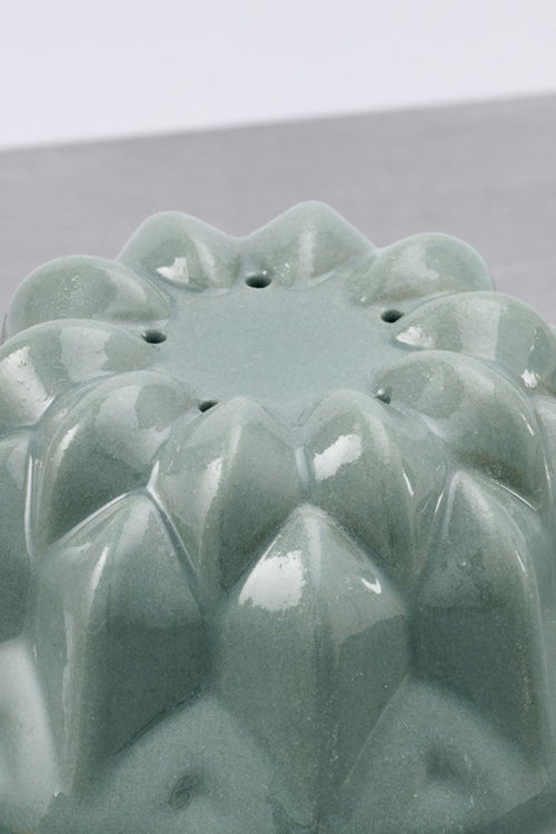 MUFFIN / cristal / salt & pepper shaker - Grey