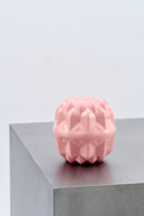 MUFFIN / cristal / salt & pepper shaker - Pink