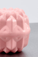 MUFFIN / cristal / salt & pepper shaker - Pink