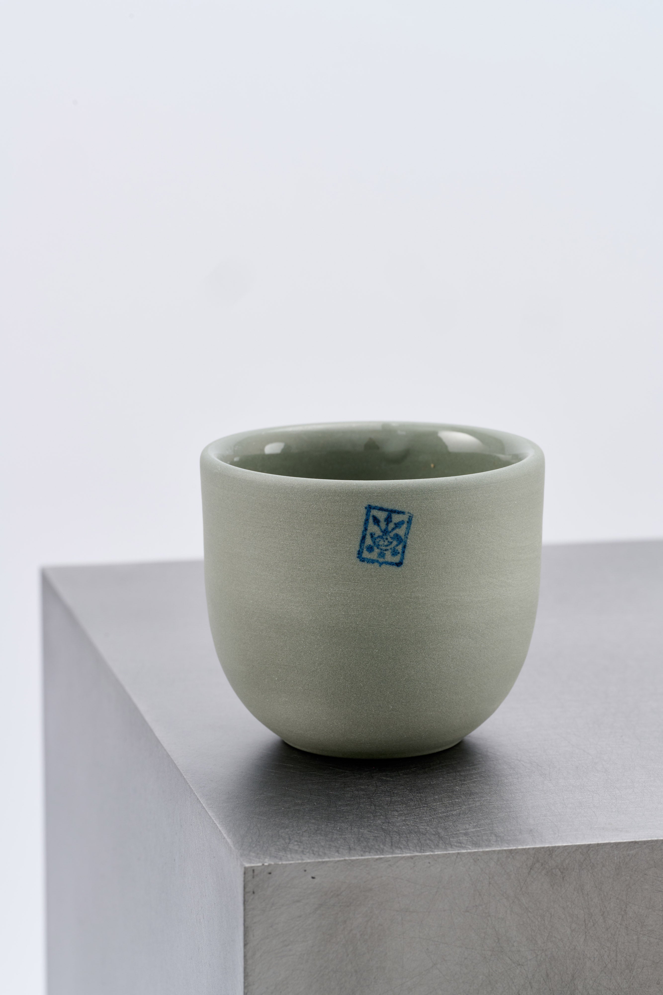 BASIC / coffee cup / B - Grey