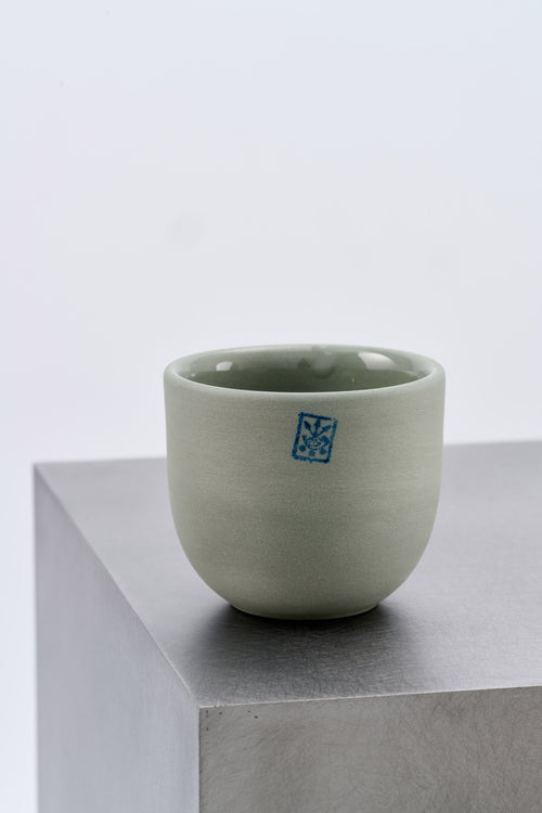 BASIC / coffee cup / B - Grey