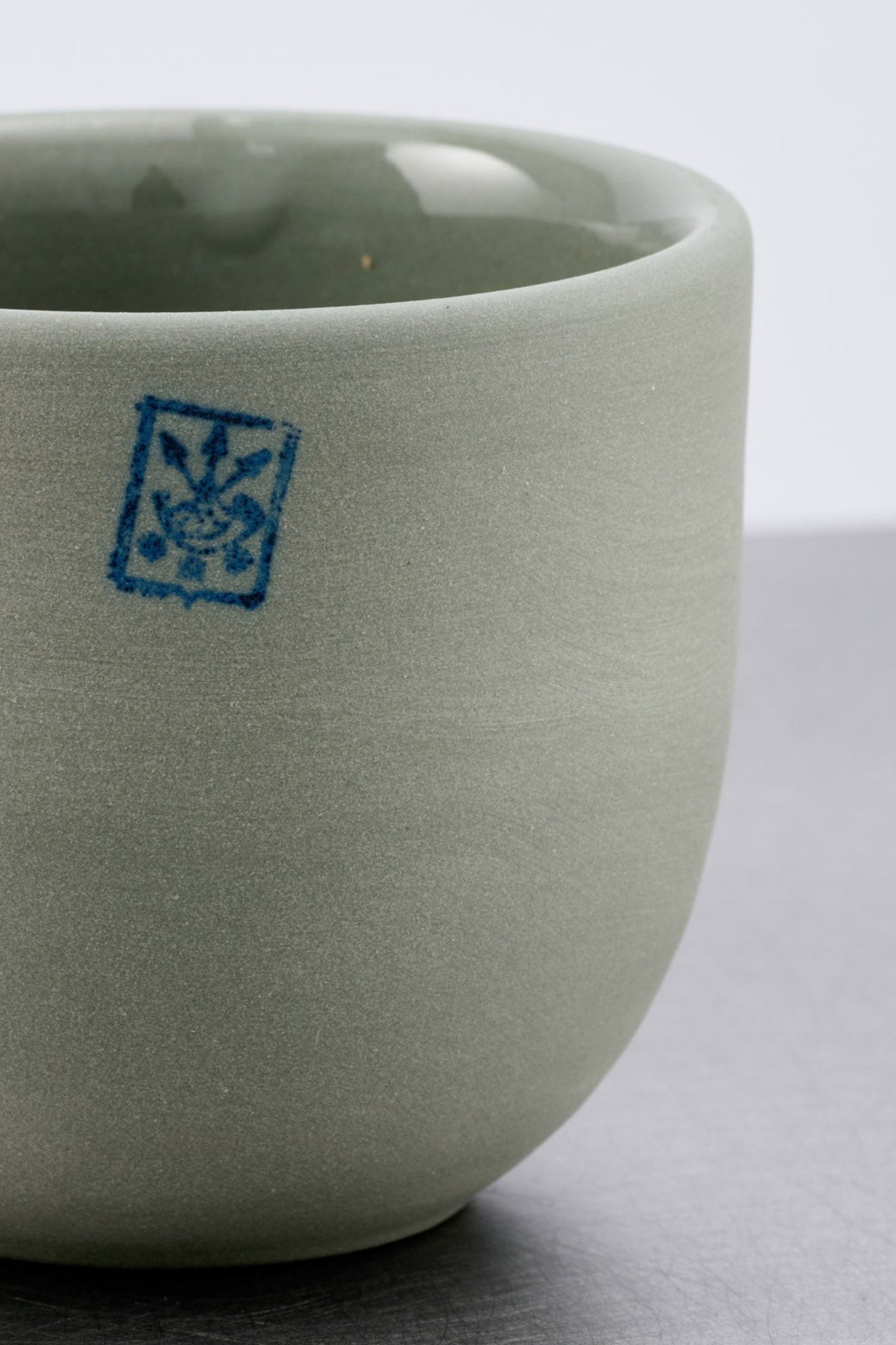 BASIC / coffee cup / B - Grey