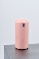 BASIC / MINI VASE / Pink - Glazed