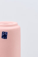 BASIC / MINI VASE / Pink - Satin