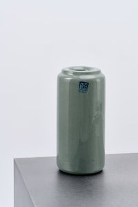 BASIC / MINI VASE / Grey - Glazed