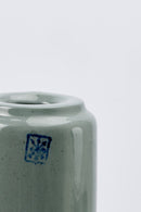 BASIC / MINI VASE / Grey - Glazed