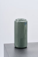 BASIC / MINI VASE / Grey - Glazed