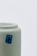BASIC / MINI VASE / Grey - Satin