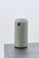 BASIC / MINI VASE / Grey - Satin