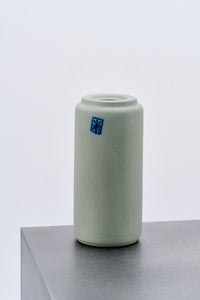 BASIC / MINI VASE / Grey - Satin