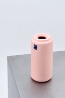 BASIC / MINI VASE / Pink - Satin